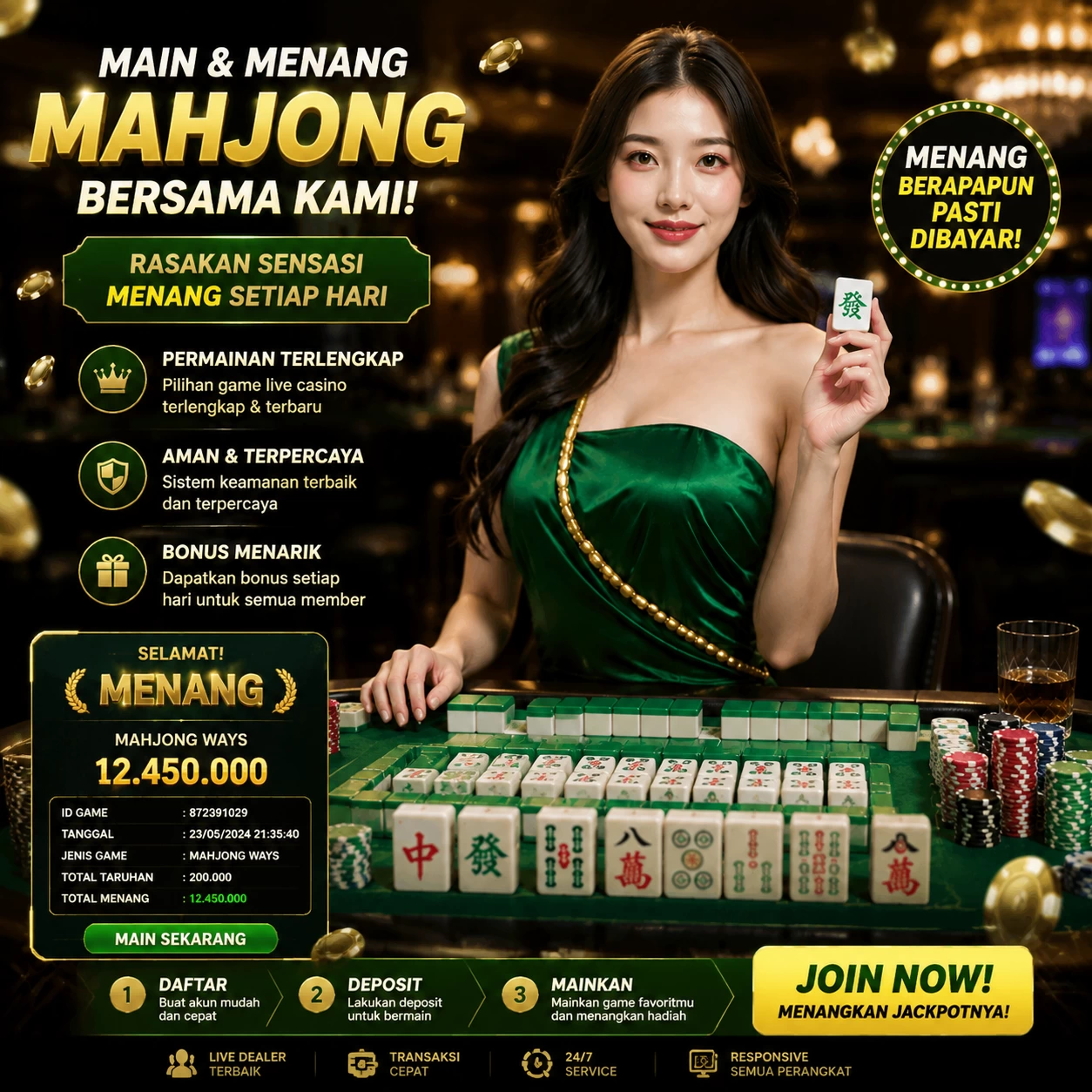 Bagaimana pastihoki Mengubah Cara Kita Bermain Game Online