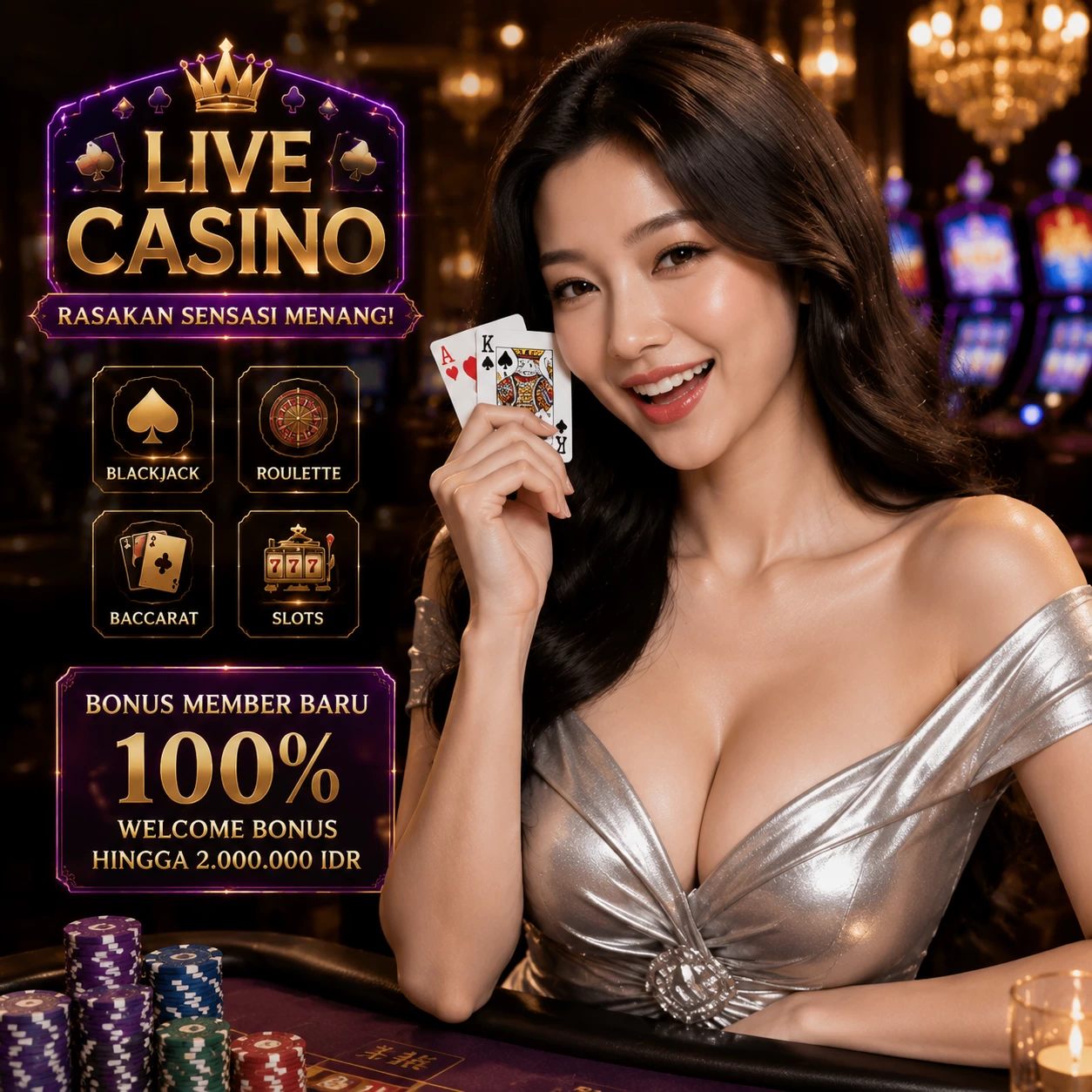 Beragam Jenis Game Seru yang Tersedia di pastihoki